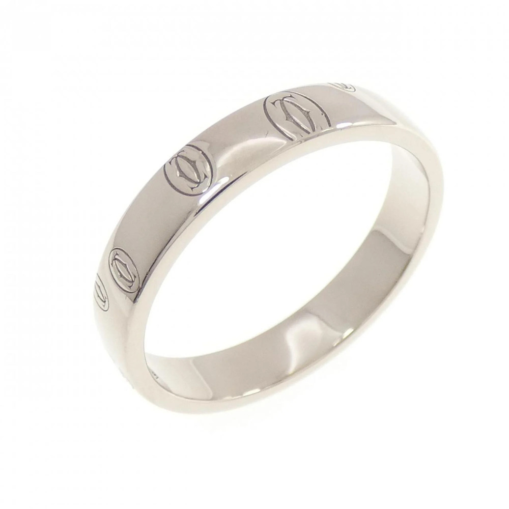 CARTIER Silver Ring